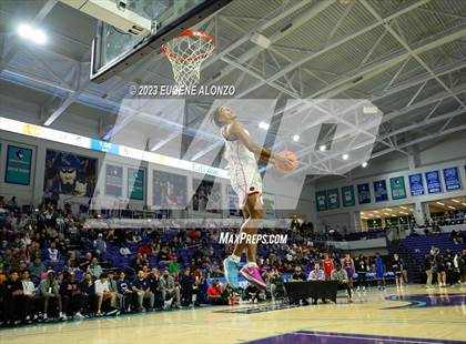 Thumbnail 3 in Slam Dunk Contest (City of Palms Classic) photogallery.