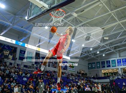 Thumbnail 2 in Slam Dunk Contest (City of Palms Classic) photogallery.