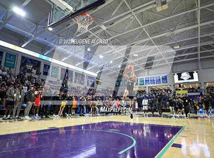 Thumbnail 3 in Slam Dunk Contest (City of Palms Classic) photogallery.