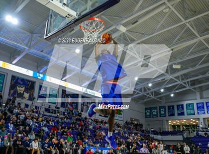 Thumbnail 2 in Slam Dunk Contest (City of Palms Classic) photogallery.