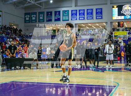 Thumbnail 3 in Slam Dunk Contest (City of Palms Classic) photogallery.
