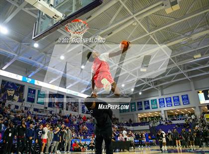 Thumbnail 3 in Slam Dunk Contest (City of Palms Classic) photogallery.