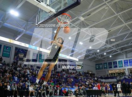 Thumbnail 2 in Slam Dunk Contest (City of Palms Classic) photogallery.