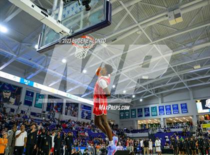 Thumbnail 2 in Slam Dunk Contest (City of Palms Classic) photogallery.