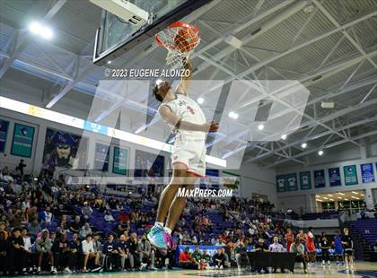 Thumbnail 3 in Slam Dunk Contest (City of Palms Classic) photogallery.