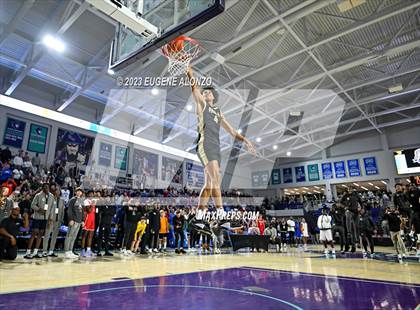 Thumbnail 1 in Slam Dunk Contest (City of Palms Classic) photogallery.