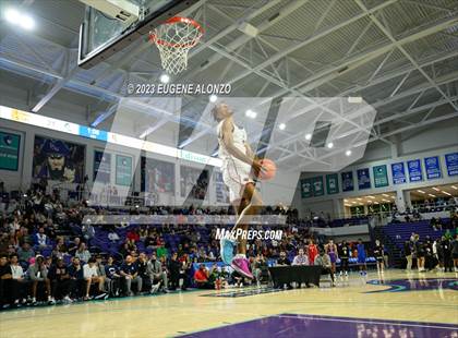 Thumbnail 2 in Slam Dunk Contest (City of Palms Classic) photogallery.