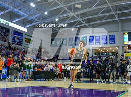 Thumbnail 3 in Slam Dunk Contest (City of Palms Classic) photogallery.