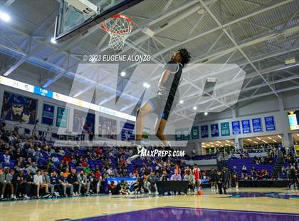 Thumbnail 2 in Slam Dunk Contest (City of Palms Classic) photogallery.