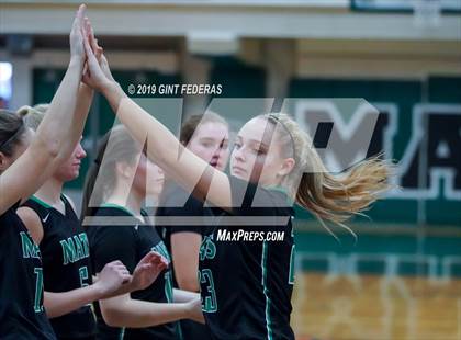 Thumbnail 1 in Miramonte vs. Folsom (Elite is Earned New Year Classic) photogallery.