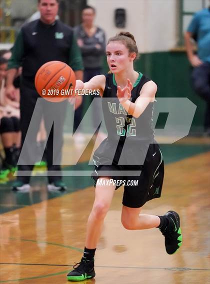 Thumbnail 1 in Miramonte vs. Folsom (Elite is Earned New Year Classic) photogallery.