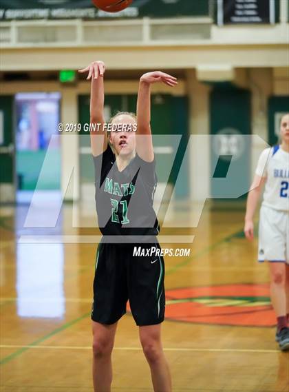 Thumbnail 1 in Miramonte vs. Folsom (Elite is Earned New Year Classic) photogallery.