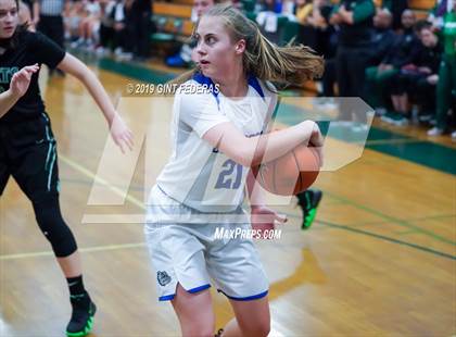 Thumbnail 3 in Miramonte vs. Folsom (Elite is Earned New Year Classic) photogallery.