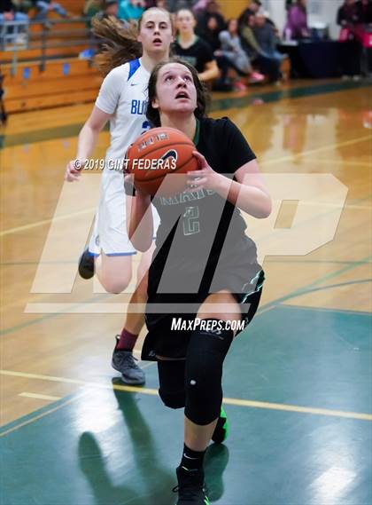 Thumbnail 3 in Miramonte vs. Folsom (Elite is Earned New Year Classic) photogallery.