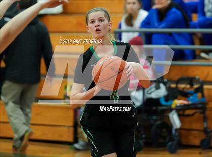 Thumbnail 2 in Miramonte vs. Folsom (Elite is Earned New Year Classic) photogallery.
