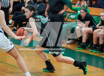 Thumbnail 3 in Miramonte vs. Folsom (Elite is Earned New Year Classic) photogallery.