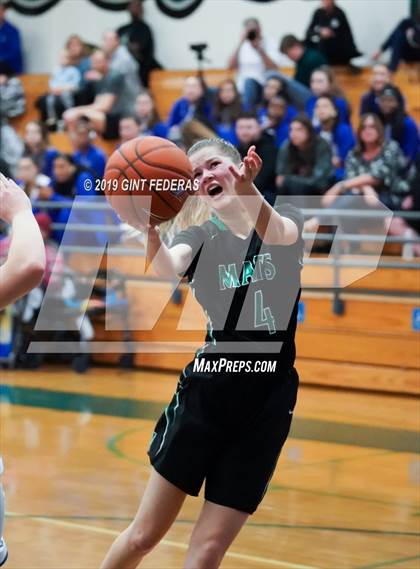 Thumbnail 2 in Miramonte vs. Folsom (Elite is Earned New Year Classic) photogallery.