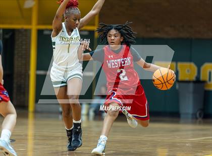 Thumbnail 1 in Western Harnett @ Pine Forest photogallery.