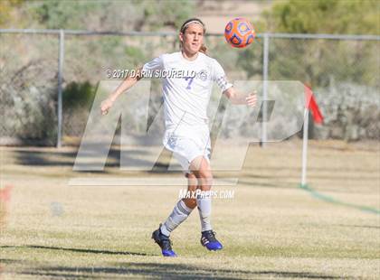 Thumbnail 3 in Arizona College Prep vs.Yuma Catholic (AIA 3A Quarterfinal) photogallery.
