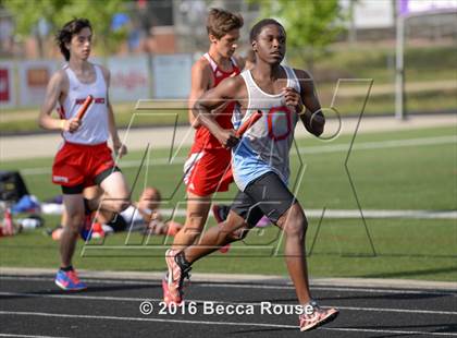 Thumbnail 1 in SoMeck 8 Boys Conference Championship photogallery.