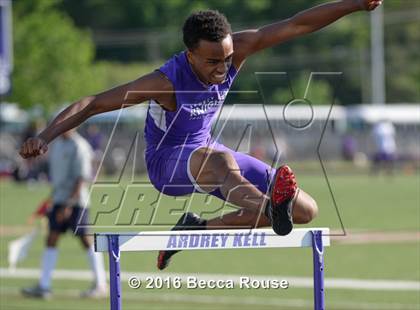 Thumbnail 1 in SoMeck 8 Boys Conference Championship photogallery.