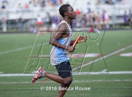 Thumbnail 2 in SoMeck 8 Boys Conference Championship photogallery.