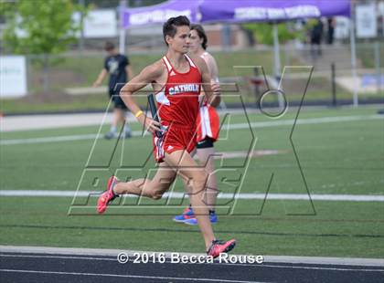 Thumbnail 3 in SoMeck 8 Boys Conference Championship photogallery.