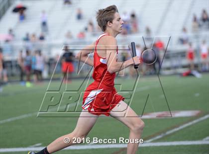 Thumbnail 3 in SoMeck 8 Boys Conference Championship photogallery.