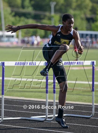 Thumbnail 1 in SoMeck 8 Boys Conference Championship photogallery.