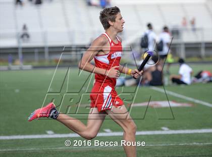 Thumbnail 3 in SoMeck 8 Boys Conference Championship photogallery.