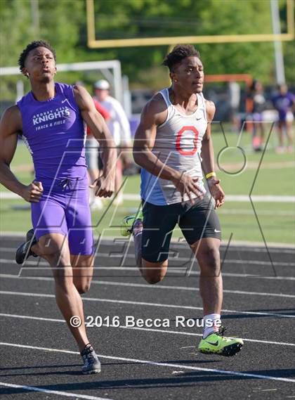 Thumbnail 3 in SoMeck 8 Boys Conference Championship photogallery.