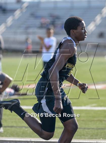 Thumbnail 3 in SoMeck 8 Boys Conference Championship photogallery.