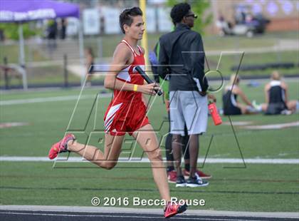 Thumbnail 2 in SoMeck 8 Boys Conference Championship photogallery.