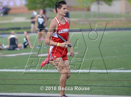 Thumbnail 1 in SoMeck 8 Boys Conference Championship photogallery.