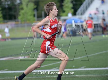 Thumbnail 1 in SoMeck 8 Boys Conference Championship photogallery.