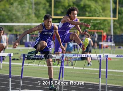 Thumbnail 2 in SoMeck 8 Boys Conference Championship photogallery.