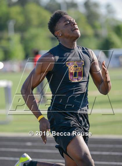 Thumbnail 1 in SoMeck 8 Boys Conference Championship photogallery.