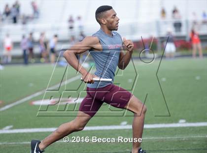 Thumbnail 2 in SoMeck 8 Boys Conference Championship photogallery.