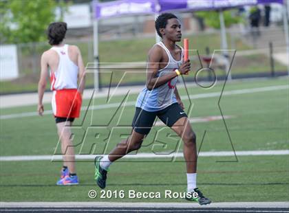 Thumbnail 2 in SoMeck 8 Boys Conference Championship photogallery.