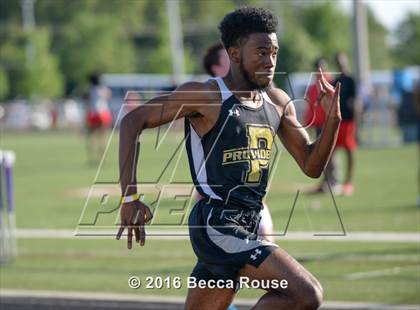 Thumbnail 1 in SoMeck 8 Boys Conference Championship photogallery.