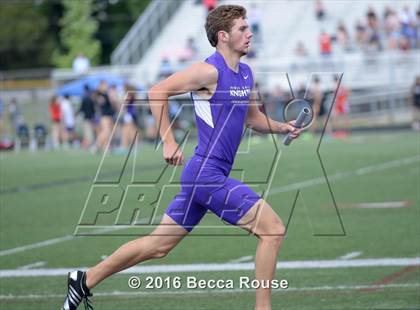 Thumbnail 2 in SoMeck 8 Boys Conference Championship photogallery.