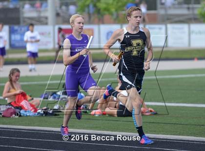 Thumbnail 2 in SoMeck 8 Boys Conference Championship photogallery.