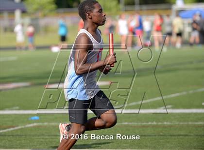 Thumbnail 3 in SoMeck 8 Boys Conference Championship photogallery.