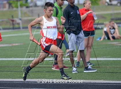 Thumbnail 1 in SoMeck 8 Boys Conference Championship photogallery.