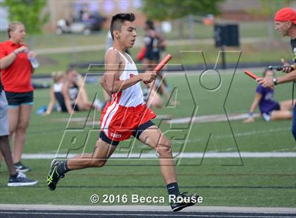 Thumbnail 3 in SoMeck 8 Boys Conference Championship photogallery.