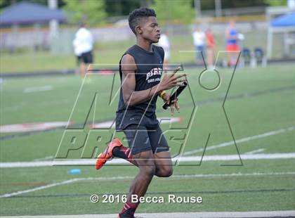 Thumbnail 3 in SoMeck 8 Boys Conference Championship photogallery.