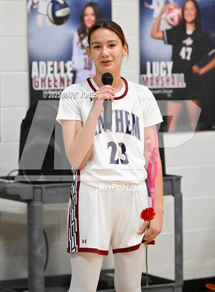 Thumbnail 2 in Madison Highland Prep @ Great Hearts Anthem (Parents Night) photogallery.