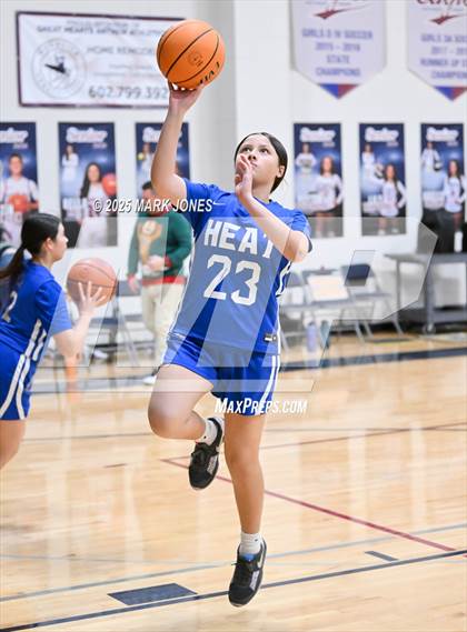 Thumbnail 2 in Madison Highland Prep @ Great Hearts Anthem (Parents Night) photogallery.