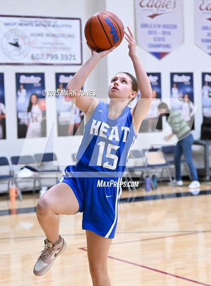Thumbnail 3 in Madison Highland Prep @ Great Hearts Anthem (Parents Night) photogallery.