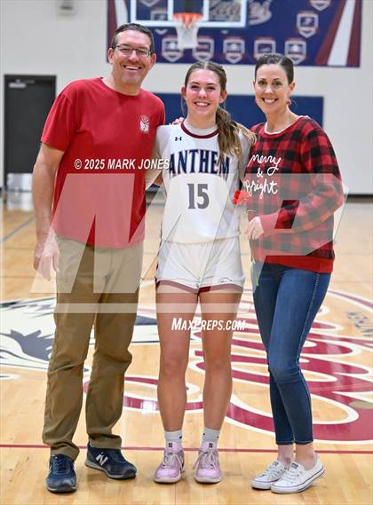 Thumbnail 2 in Madison Highland Prep @ Great Hearts Anthem (Parents Night) photogallery.